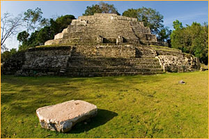 High Tempe at Lamanai - Ecological Tours Services - Belize