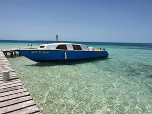 Wet n Wild Boat Ferry